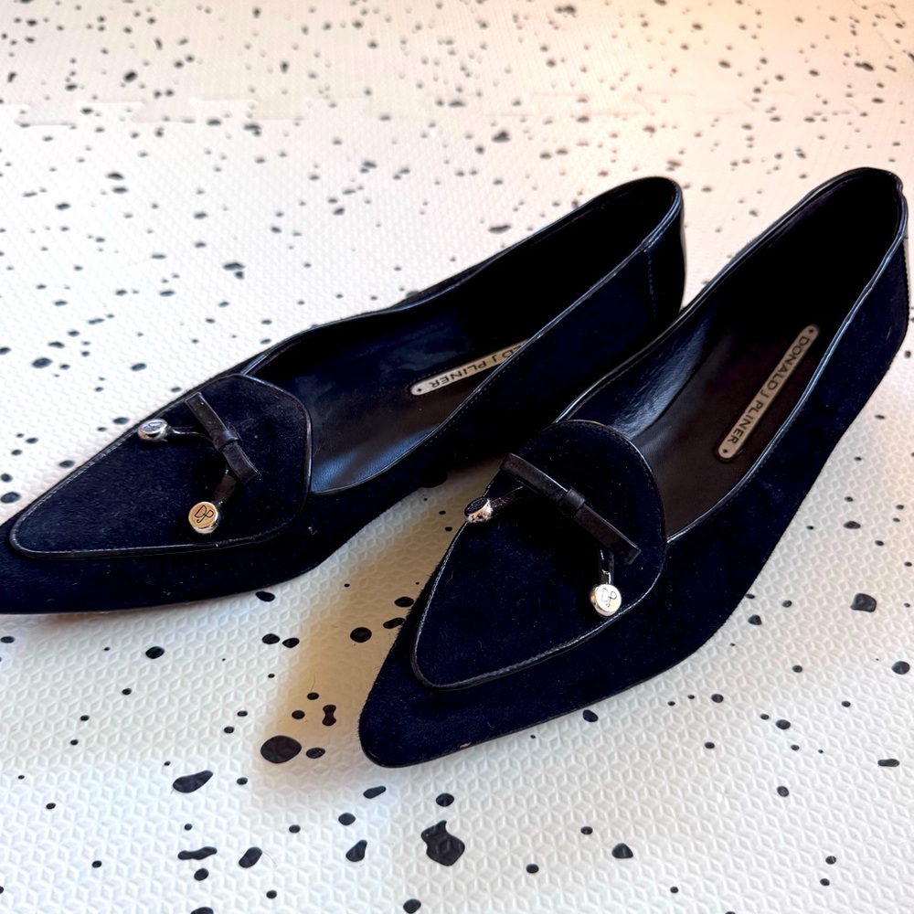 Donald J Pliner loafer